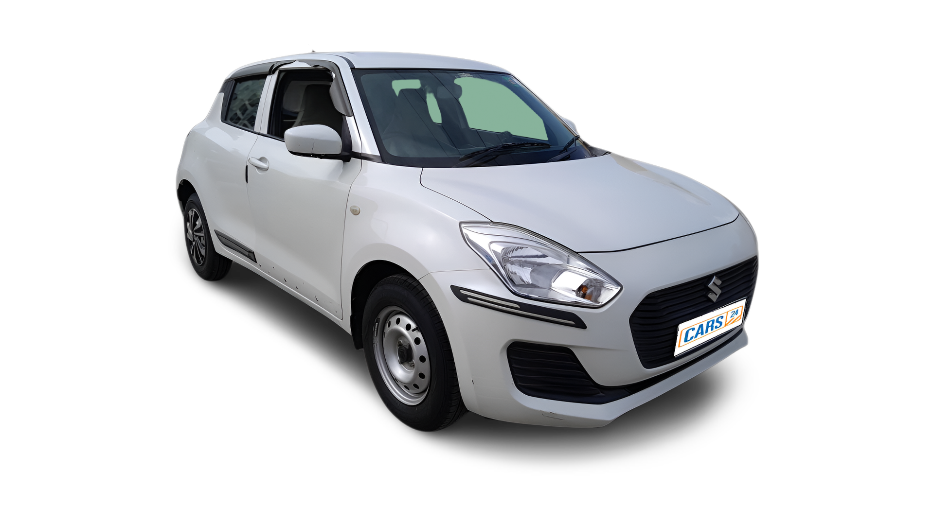 2019 Maruti Swift - Hatchback - Petrol - Manual - ₹4.10 lakh